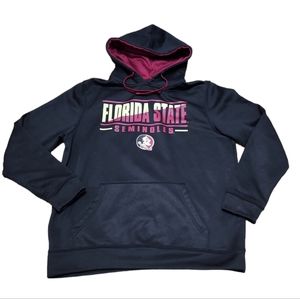 Florida State Seminoles Team Black Hoodie Size‎ Large